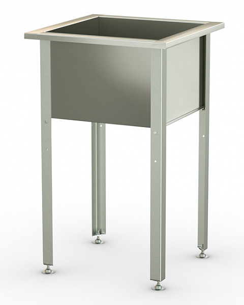 Ванна моечная Atesy ВМ-1/530 Алента фото