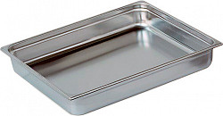 Гастроемкость Eksi 21020E (2/1 h 20 мм) в Москве , фото 2