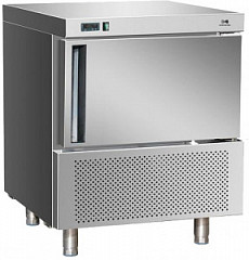 Шкаф шоковой заморозки Hurakan HKN-BCF3L в Москве , фото