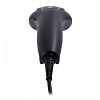 Проводной сканер штрих-кода Mertech CL-610 HR P2D SUPERLEAD  USB Black фото