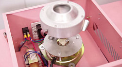 Аппарат для сахарной ваты Enigma CC-7E с тележкой в Москве , фото 2