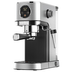 Рожковая кофемашина Korting KCM 1001 EX в Москве , фото 3