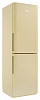 Двухкамерный холодильник Pozis RK FNF-172 бежевый фото