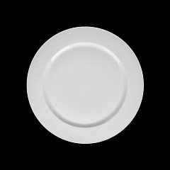 Тарелка мелкая Corone Palazzo 230 мм с орнаментом в Москве , фото 1