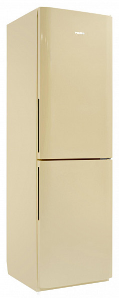 Двухкамерный холодильник Pozis RK FNF-172 бежевый фото