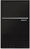 Льдогенератор Koreco AZ 25/8 Cube black фото