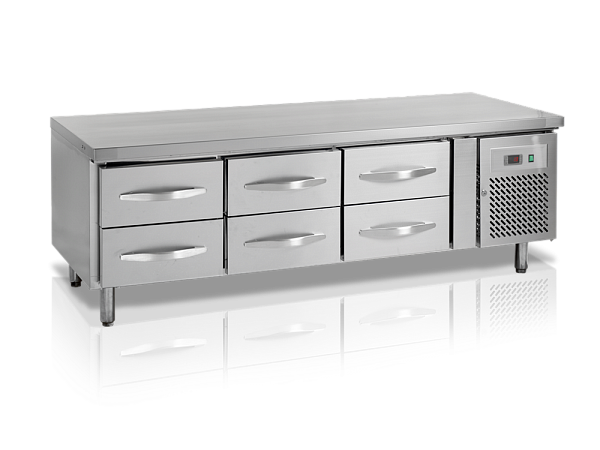 Холодильный стол Tefcold UC5360 фото