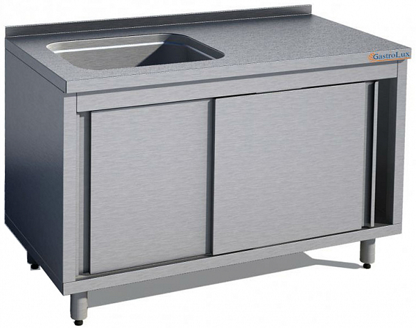 Ванна моечная Gastrolux ВМ1-146/54ЛК/P фото