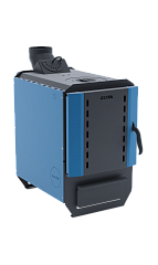 Котел твердотопливный Zota Box-10 в Москве , фото 2