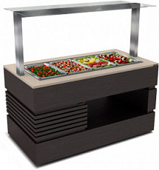 Буфет с охлаждаемой ванной Техно-ТТ БОВ-121/1616Д фото