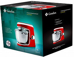 Планетарный миксер Gemlux GL-SM-88R, фото 2