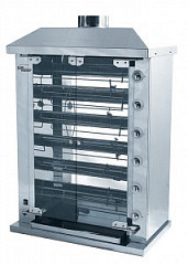 Гриль для кур Grill Master Ф6У2Г (11120) фото