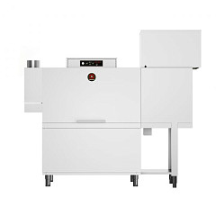 Машина посудомоечная конвейерная Sammic SRC-1800IS6CA (380 В, загрузка слева) фото