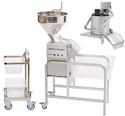 Овощерезка Robot Coupe CL55 рабочая станция в Москве , фото 1