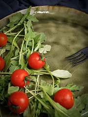 Тарелка мелкая Cosy&Trendy d 27 см h 3 см, MOSSA (9787100) в Москве , фото 5