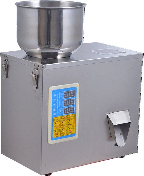 Дозатор весовой Hualian Machinery FZ-100 (доза 0,5 г) фото