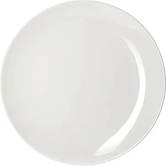 Тарелка мелкая без борта Kunstwerk фарфор D=260,H=27мм белый (03011857) в Москве , фото