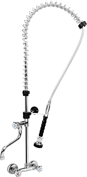 Душирующее устройство Liva MT04 Premium фото