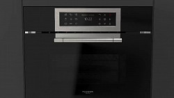 Микроволновая печь встраиваемая Fulgor Milano FCLGMO 4508 TEM BK в Москве , фото 4