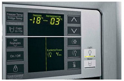 Холодильник Side-by-side Io Mabe ORE24VGHF BI в Москве , фото 5