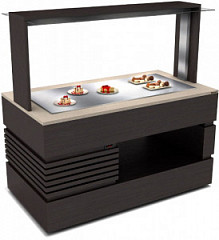 Буфет с морозильной столешницей Техно-ТТ БМС-122/1946А фото