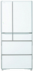 Холодильник Hitachi R-G 690 GU XW Белый кристалл фото