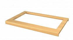 Столешница для хв Kayman Gusto 1670х900 центр (дерево) в Москве , фото