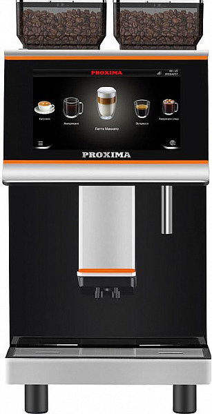 Кофемашина Dr.coffee Proxima F20 фото