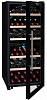 Двухзонный винный шкаф La Sommeliere SLS102DZ фото
