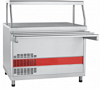 Аста ПВВ(Н)-70КМ-НШ столешница нерж. (21000011571) фото