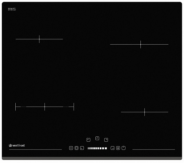 Варочная панель Vestfrost VF VIT60HM фото