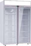 Шкаф холодильный Atesy D 1,4-SL (стекло, с канапе)