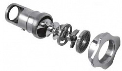 Мясорубка Viatto HM-22B (220V) в Москве , фото 2