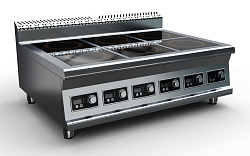 Плита индукционная Rada ПИЧ-6К7/3,5-10,1/7,5/4,7 в Москве , фото 2