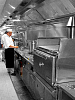 Печь на твердом топливе (хоспер) Josper HJX45LBC фото
