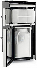Холодильник для молока La Cimbali Refrigerated unit with cup warmer and water tank фото