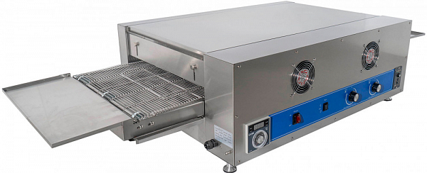 Печь конвейерная для пиццы Gastromix CO-18 фото