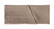 Куверт Luxstahl Рогожка бежевый на 3 столовых прибора правый цвет 1