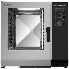 Пароконвектомат Lainox SAPIENS BOOSTED SAE102B+OB102E, фото