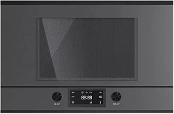 Встраиваемая микроволновая печь Kuppersbusch ML 6330.0 GPH 5 Black Velvet в Москве , фото