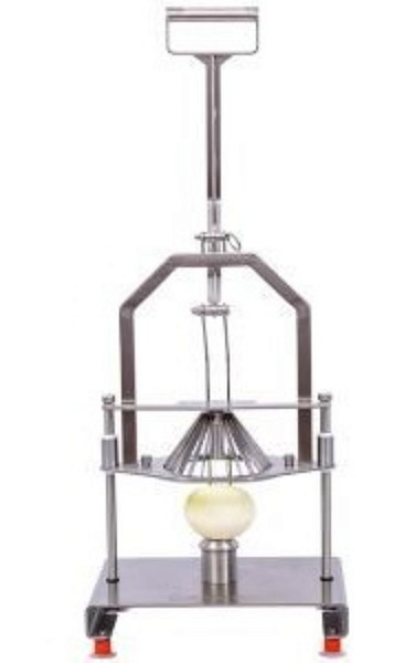 Устройство для нарезки лука в форме цветка CanCan 1319 фото