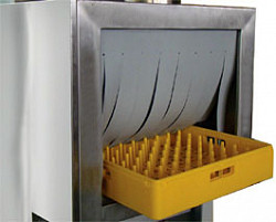 Туннельная посудомоечная машина Silanos ET-1650 DER справа-налево в Москве , фото 2