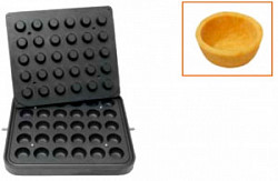 Форма для приготовления тарталеток AIRHOT TM-38 в Москве , фото