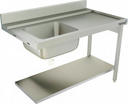 Стол предмоечный Техно-ТТ СПК-533/1307 Л фото