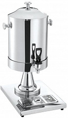 Диспенсер для холодных напитков P.L. Proff Cuisine 8 л нерж. (92001492) в Москве , фото