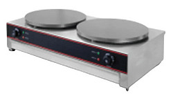 Блинница электрическая Foodatlas MLP-2, фото