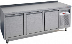 Стол морозильный Gastrolux СМБ3-186/3Д/S фото