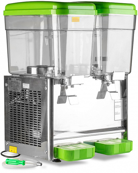 Сокоохладитель Foodatlas CY-18Lx2 фото