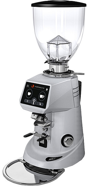 Кофемолка Fiorenzato F64 Evo серая фото