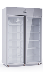 Шкаф холодильный Аркто V1.4-SD в Москве , фото